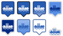 Ship icons